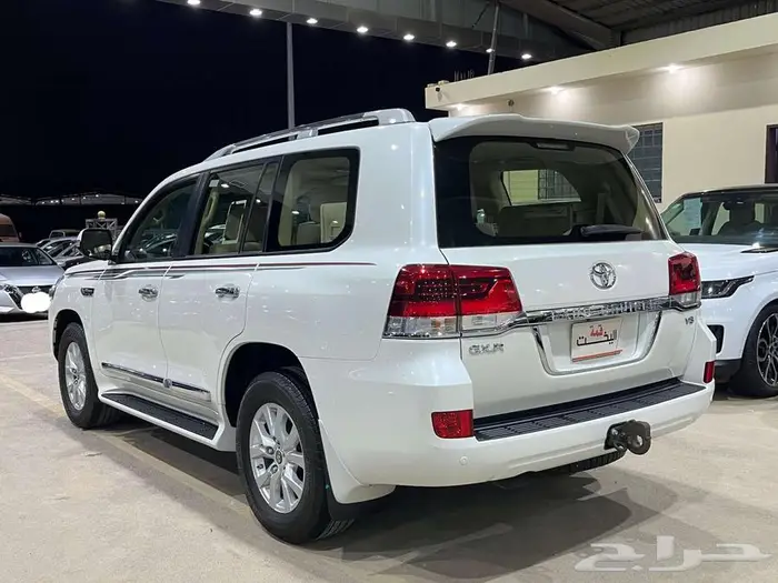 جي اكس ار 2021 8 سلندر خليجي مخزن 4