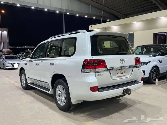 جي اكس ار 2021 8 سلندر خليجي مخزن 7