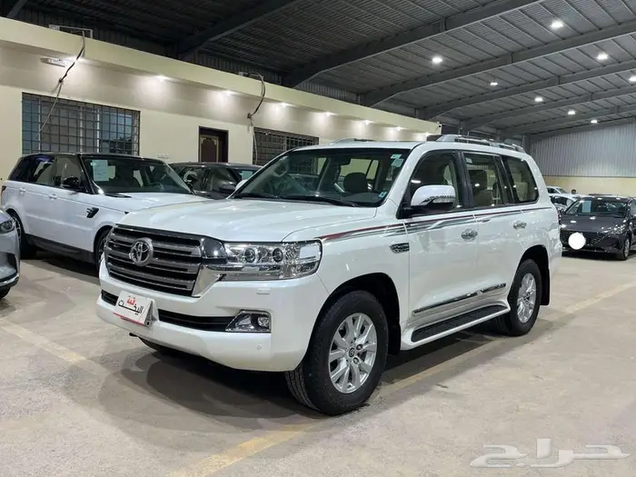 جي اكس ار 2021 8 سلندر خليجي مخزن 3