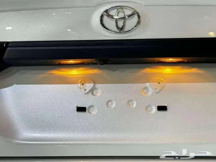 تويوتا يارس Y 2026 كاش واقساط 8