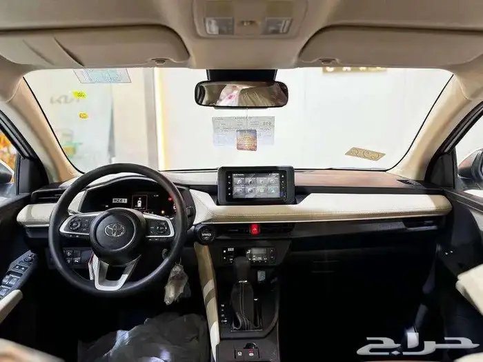 تويوتا يارس Y 2026 كاش واقساط 15