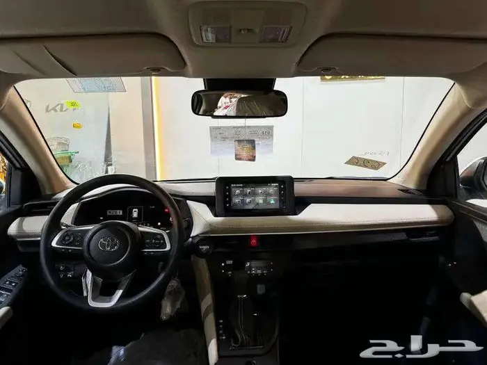 تويوتا يارس Y 2026 كاش واقساط 10