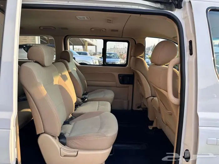 هونداي H1 2017 21