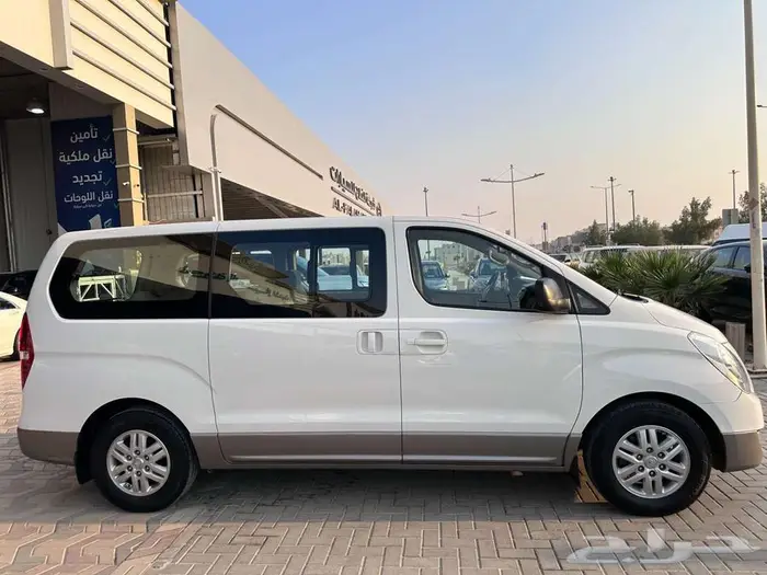 هونداي H1 2017 3