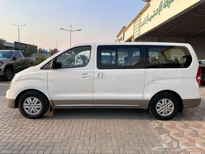 هونداي H1 2017 4