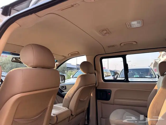 هونداي H1 2017 10