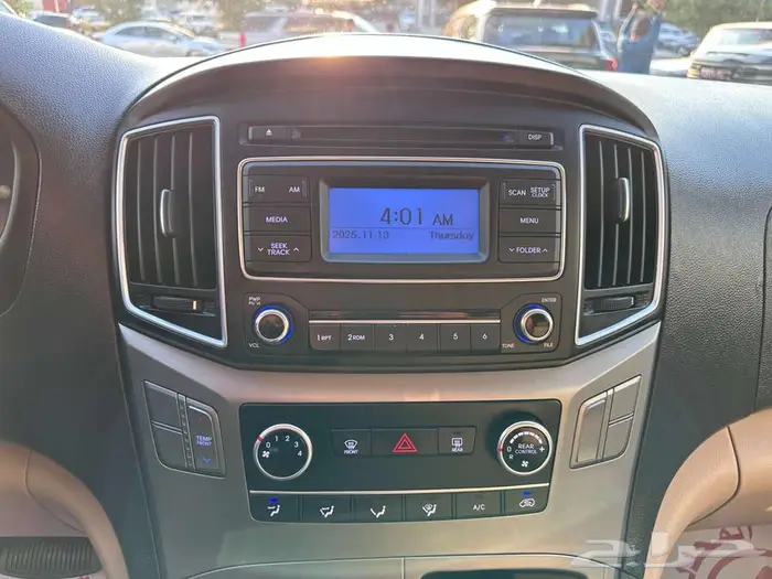 هونداي H1 2017 7