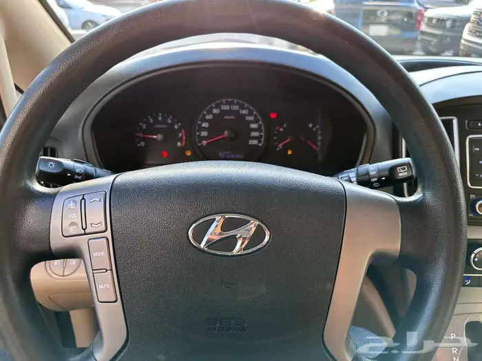 هونداي H1 2017 11