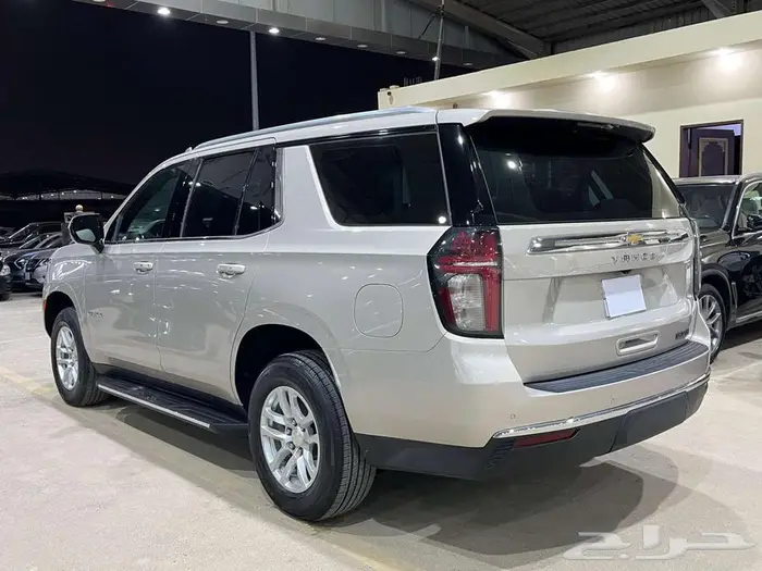 تاهو 2021 LS قصير سعودي دبل 4