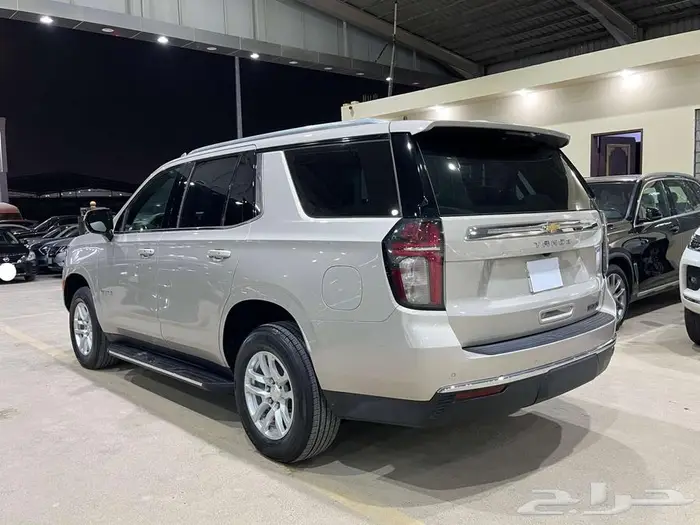 تاهو 2021 LS قصير سعودي دبل 5