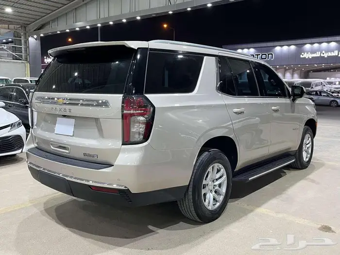 تاهو 2021 LS قصير سعودي دبل 8