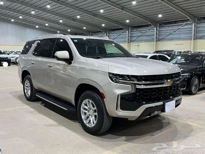 تاهو 2021 LS قصير سعودي دبل 11