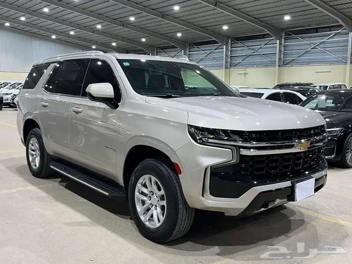 تاهو 2021 LS قصير سعودي دبل 10