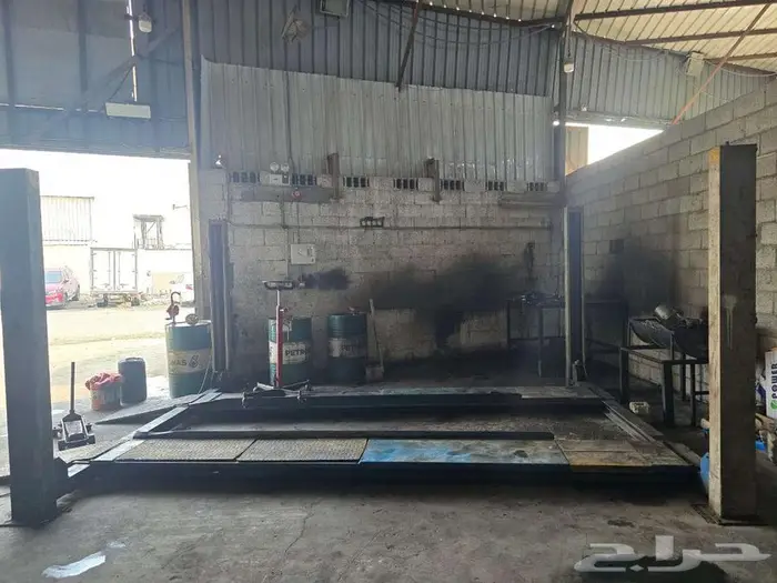 رافعه سيارات بها اربعه قوائم الحموله 4000 كجم 5