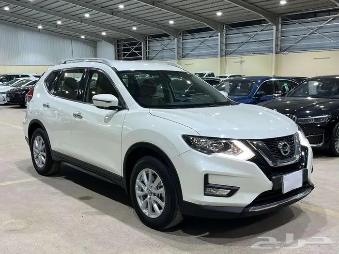 اكس تريل 2022 سعودي دبل 10