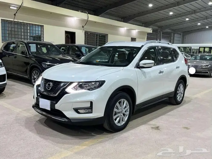 اكس تريل 2022 سعودي دبل 3