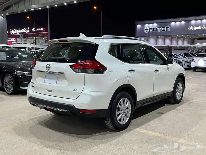 اكس تريل 2022 سعودي دبل 9