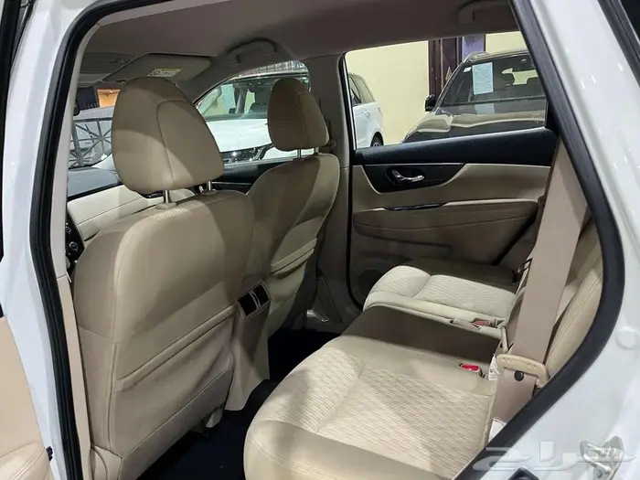 اكس تريل 2022 سعودي دبل 13