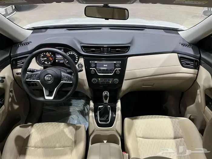 اكس تريل 2022 سعودي دبل 15