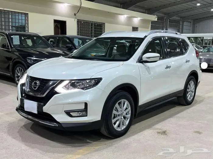 اكس تريل 2022 سعودي دبل 2