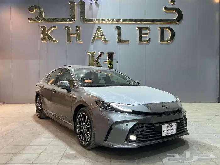 كامري نص فل 2025 هايبرد اقساط 0