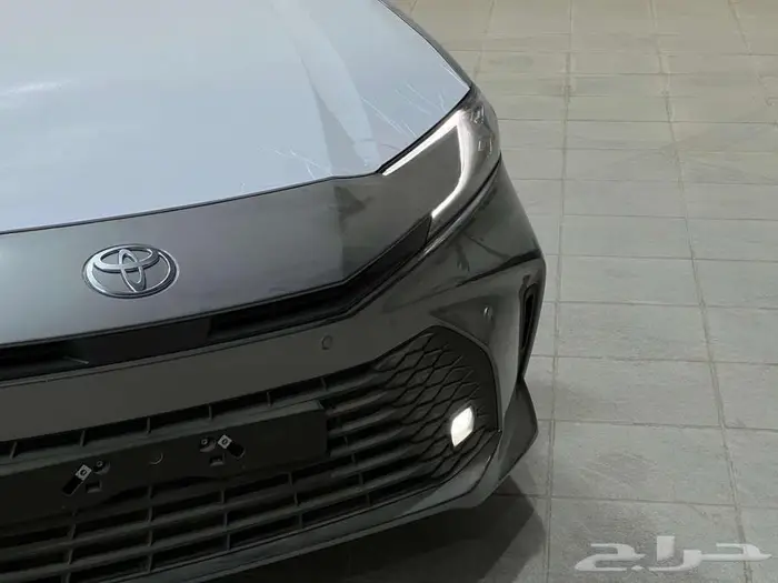 كامري نص فل 2025 هايبرد اقساط 2