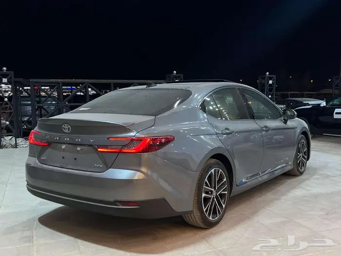 كامري نص فل 2025 هايبرد اقساط 4