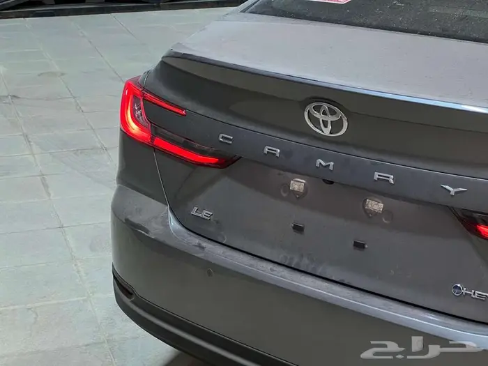 كامري نص فل 2025 هايبرد اقساط 5