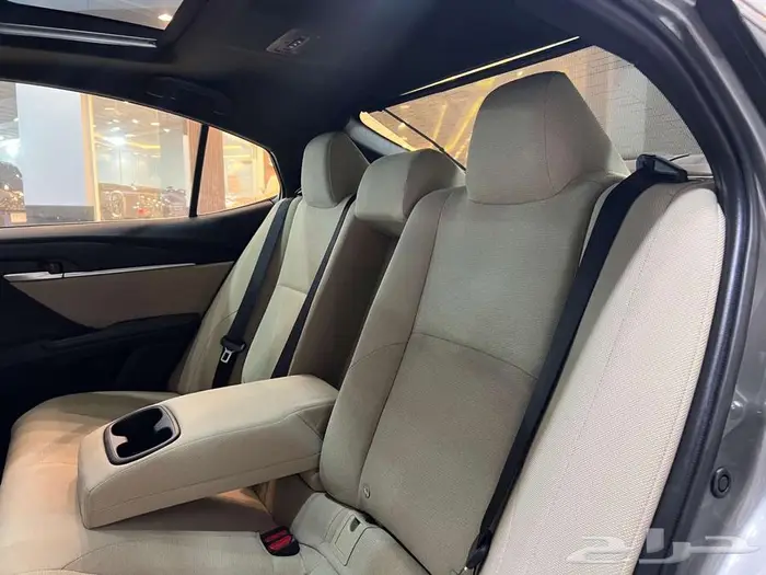 كامري نص فل 2025 هايبرد اقساط 12