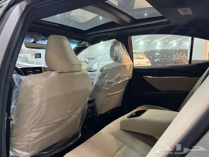 كامري نص فل 2025 هايبرد اقساط 10