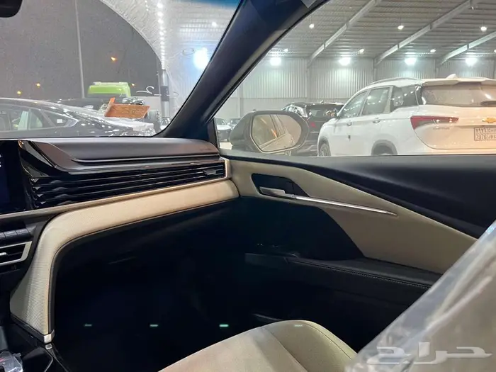 كامري نص فل 2025 هايبرد اقساط 13