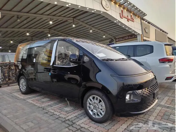 هيونداي ستاريا 2026 ديزل 9 راكب اتوماتيك 4