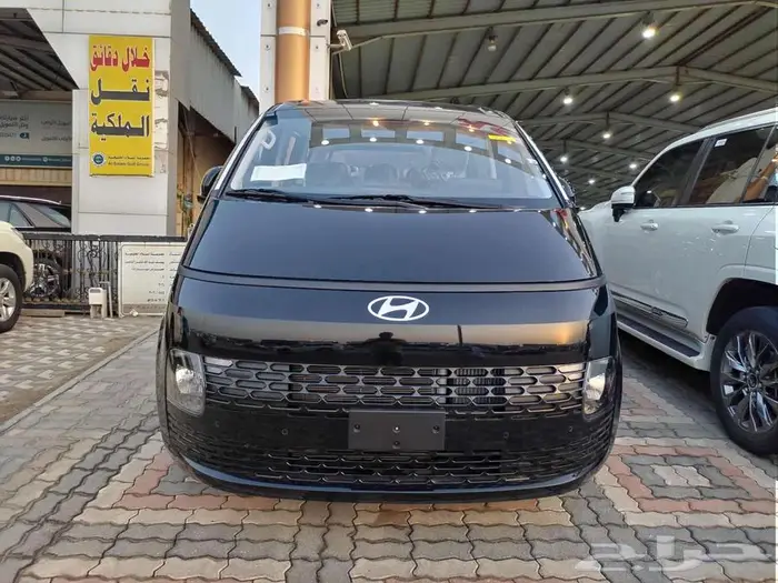هيونداي ستاريا 2026 ديزل 9 راكب اتوماتيك 2