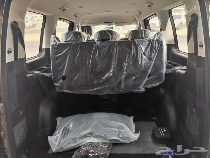 هيونداي ستاريا 2026 ديزل 9 راكب اتوماتيك 8