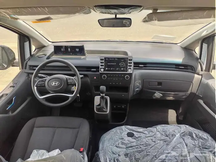 هيونداي ستاريا 2026 ديزل 9 راكب اتوماتيك 7