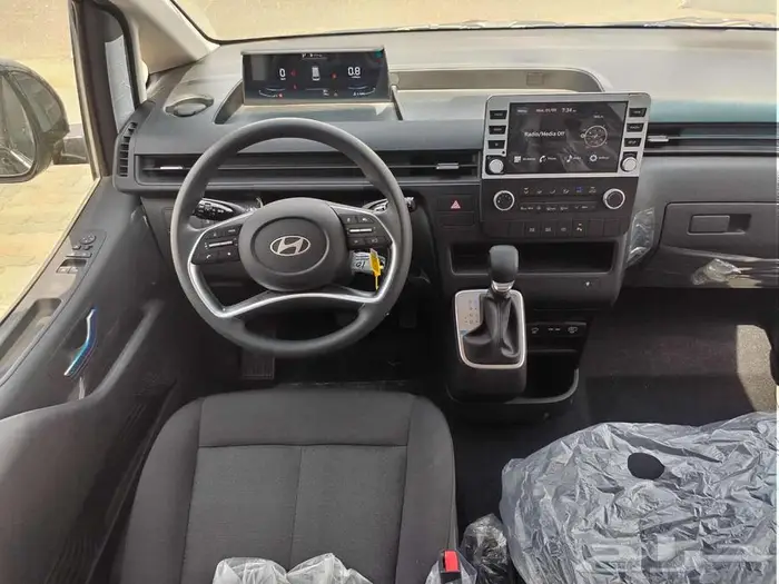 هيونداي ستاريا 2026 ديزل 9 راكب اتوماتيك 6