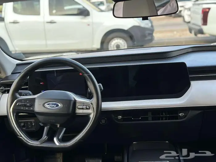 فورد توروس 2023 ترند 8