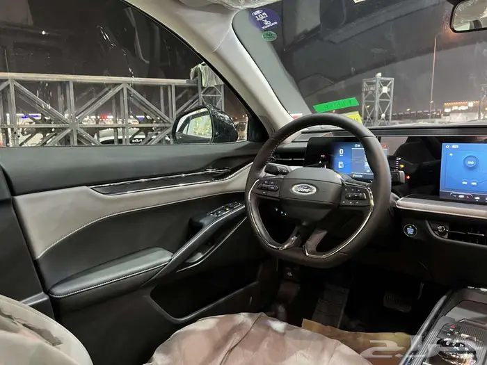 فورد تورس امبيانتي2026 كيشها الا قسطها مع خالد 8