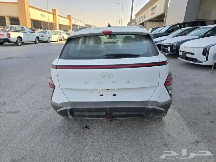 هونداي كونا 2.0 سمارت موديل 2025 سعودي 6