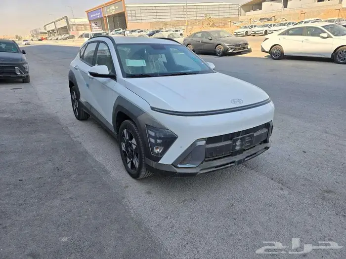 هونداي كونا 2.0 سمارت موديل 2025 سعودي 2