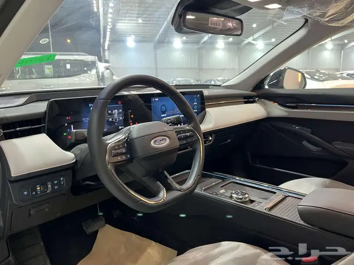 فورد تورس تيتانيوم -2026-كيشها الا قسطها مع خالد 6
