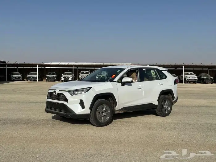 تويوتا راف فور 2025 جميع الفئات بنزين مبيعات بنوك اقل ربح 1