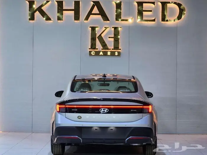 هيونداي سوناتا فليت موديل-2026 كاش واقساط 4