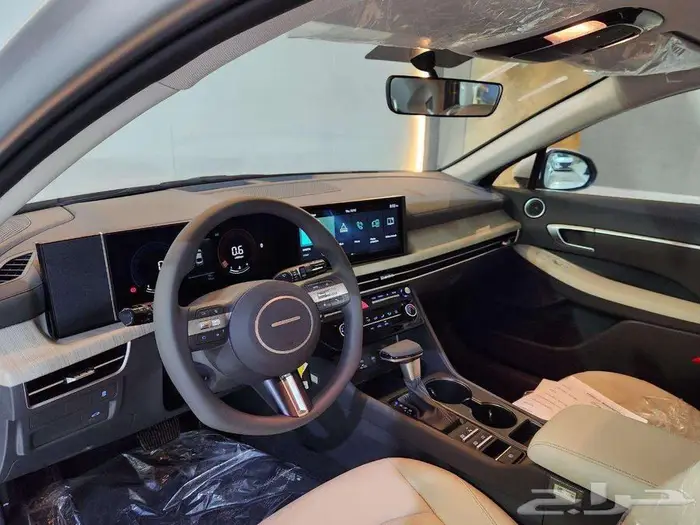 هيونداي سوناتا فليت موديل-2026 كاش واقساط 8