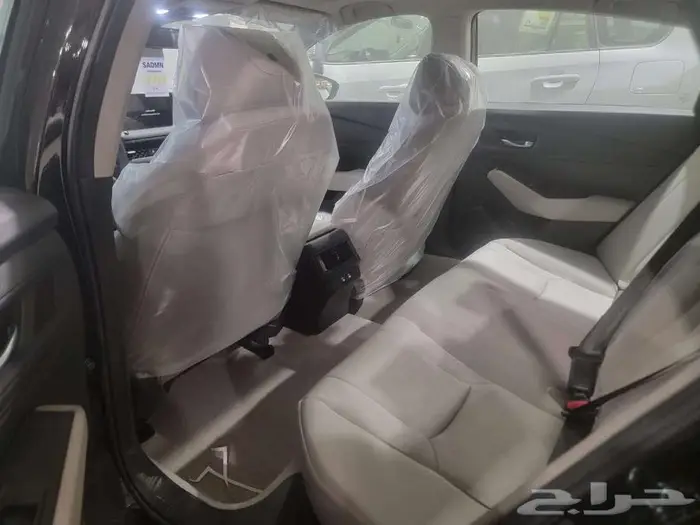 هوندا اكورد EX 2025 4