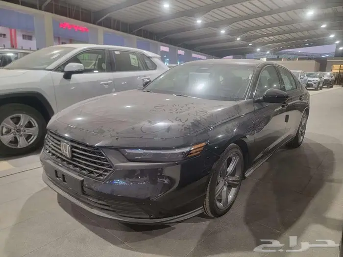 هوندا اكورد EX 2025 7