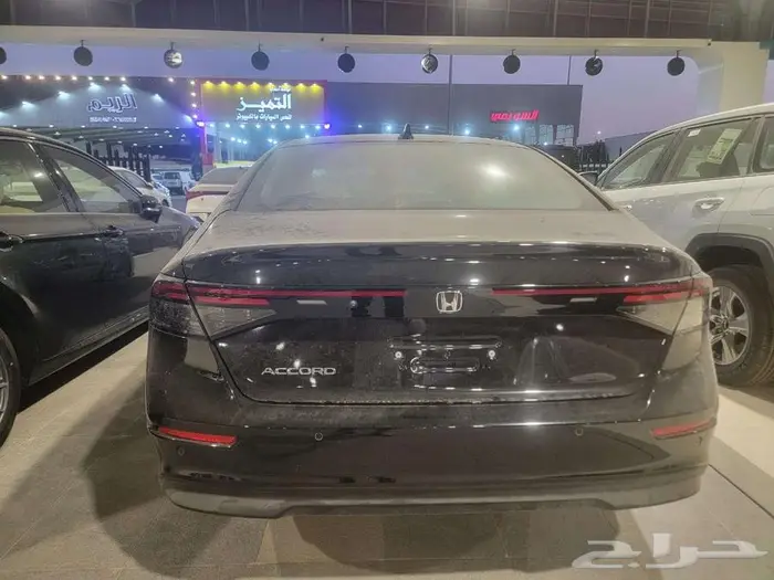 هوندا اكورد EX 2025 6