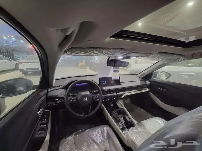 هوندا اكورد EX 2025 2