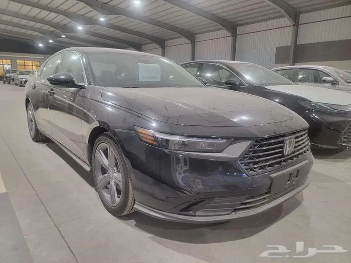 هوندا اكورد EX 2025 0