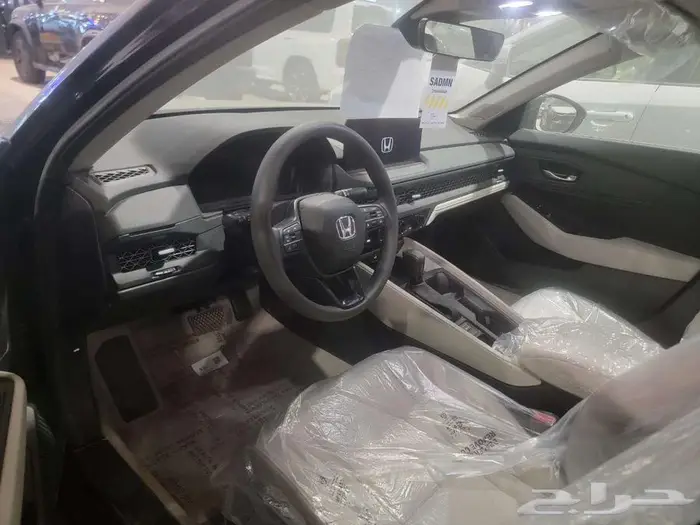 هوندا اكورد EX 2025 3